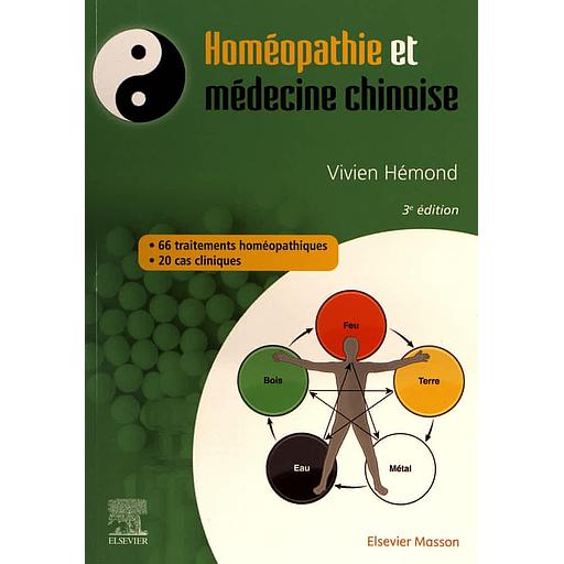 CAMPUS Homéopathie et médecine chinoise