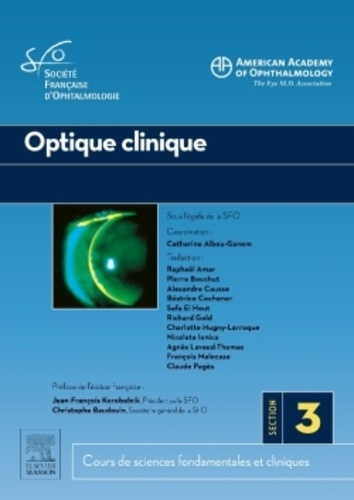 Optique clinique - Section 3