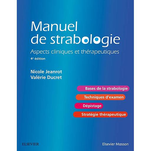 Manuel de strabologie - Aspects cliniques et thérapeutiques