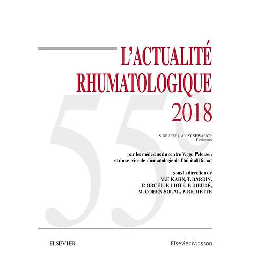 L'actualité rhumatologique