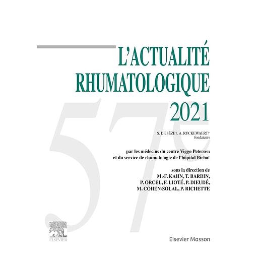 L'actualité rhumatologique