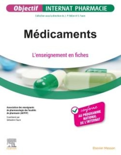 Médicaments - L'enseignement en fiches