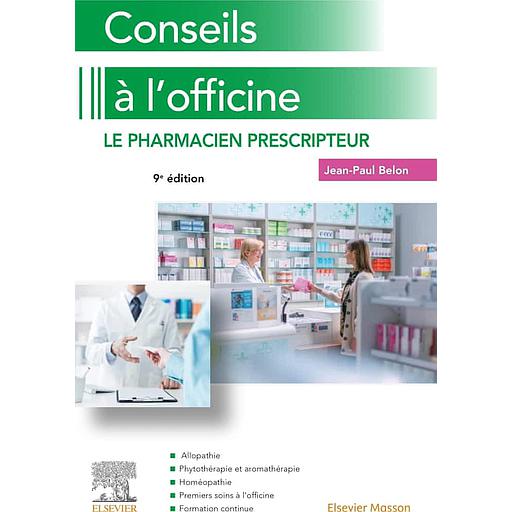 Campus CONSEILS A L'OFFICINE - LE PHARMACIEN PRESCRIPTEUR