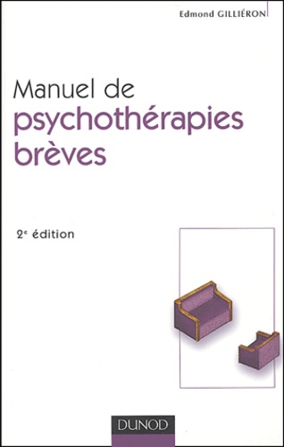 Manuel de psychothérapies brèves