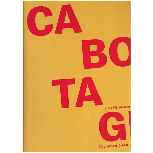 Cabotage. La côte océane du Souss