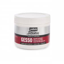 Studio Acrylics 500 Ml Gesso