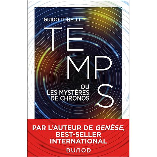 Temps  - Les mystères de Chronos