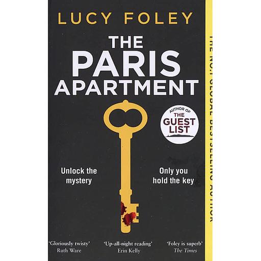 The Paris Apartment