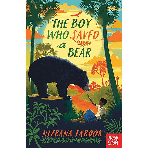 The Boy Who Saved a Bear