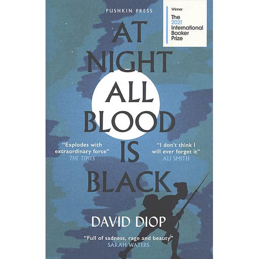 At Night All Blood is Black