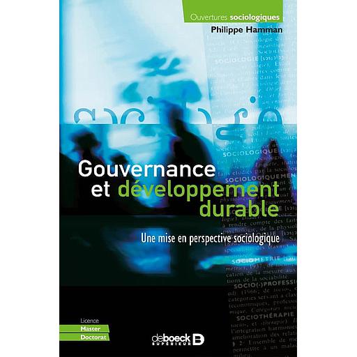 Gouvernance et développement durable  - Une mise en perspective sociologique