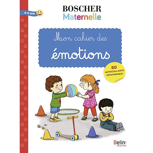 Mon cahier des émotions