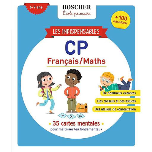 Les indispensables CP Français/Maths