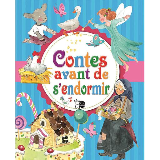 Contes avant de s'endormir