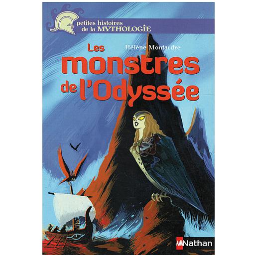 Les monstres de l'Odyssée
