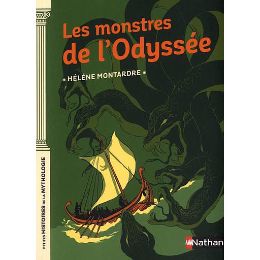 Les monstres de l'Odyssée