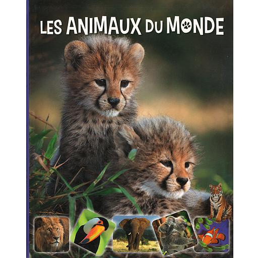 Les animaux du monde