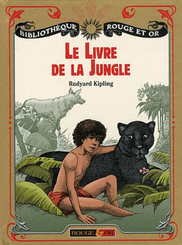 Le livre de la jungle