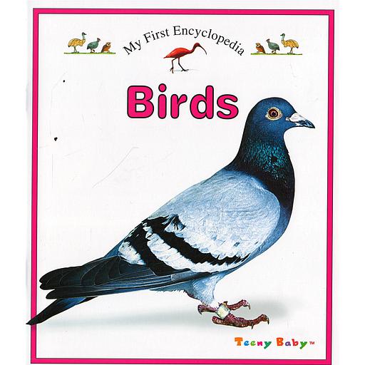 My First Encyclopedia Birds