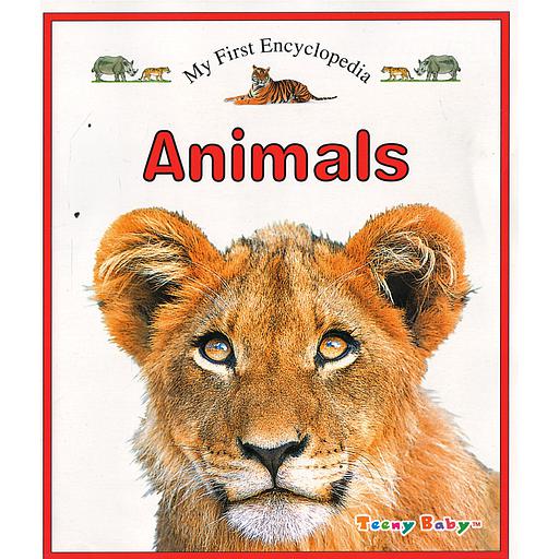 My First Encyclopedia Animals