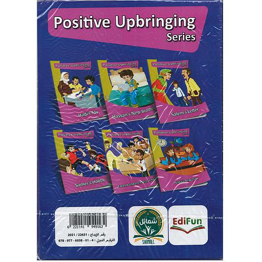 Positive Upbringing Series 1/6