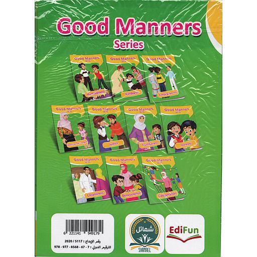 Good Manners Series 1/10