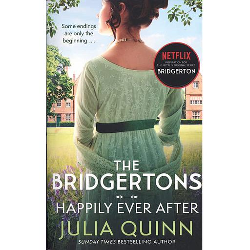 Bridgerton Tome 9 - Happily Ever After