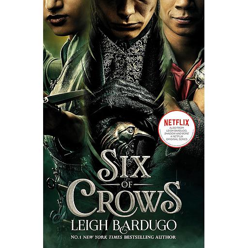Six of Crows. TV Tie-In