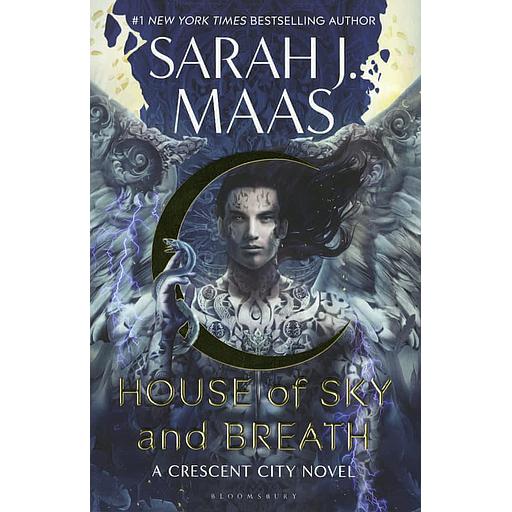 Crescent City - House of Sky and Breath