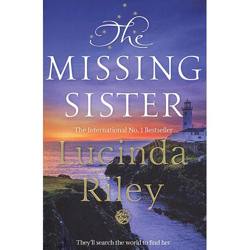 The Seven Sisters Tome 7 - The Missing Sister