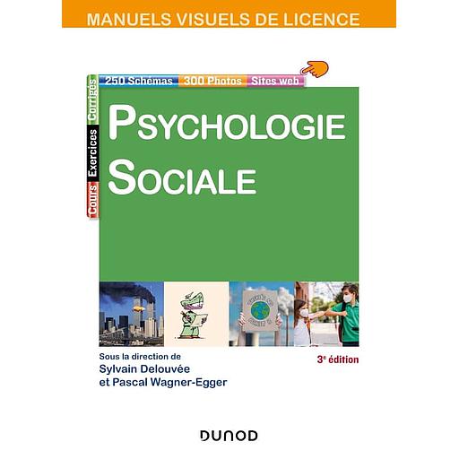 Manuel visuel de psychologie sociale