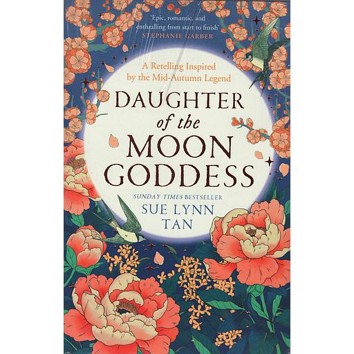 Daughter of the Moon Goddess