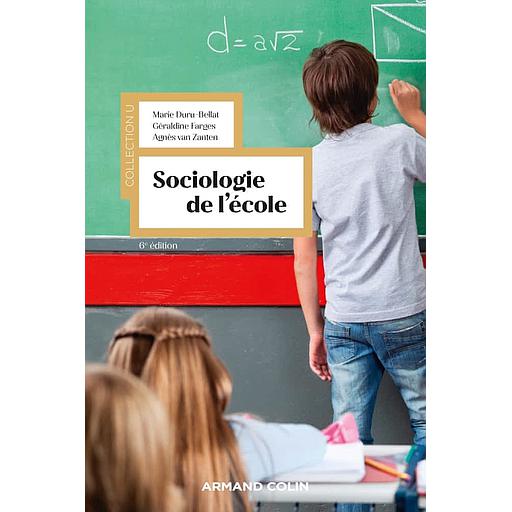 Sociologie de l'école