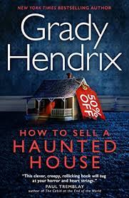 How to Sell a Haunted House (export Paperback)