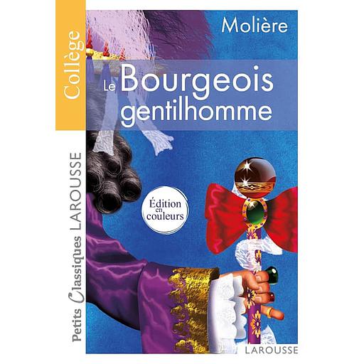 Le Bourgeois gentilhomme  - Comédie-ballet