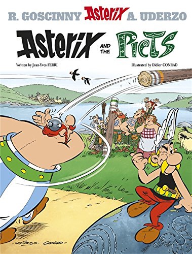 An Asterix Adventure Tome 35 - Asterix and the Picts