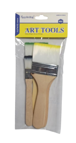 Pinceau Brosse 4 Pcs Keepsmiling