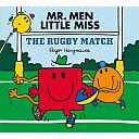 Mr Men Little Miss: The Rugby Match