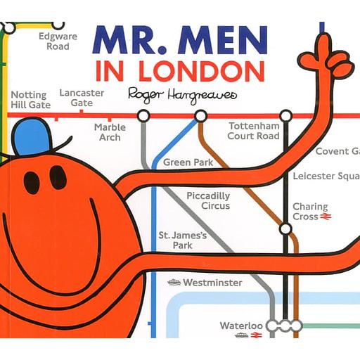 Mr. Men in London