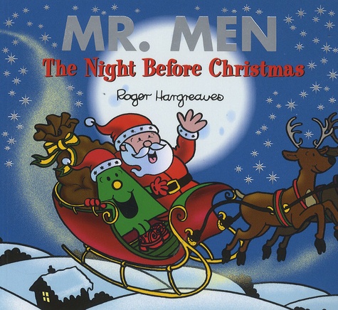 Mr. Men  - The Night Before Christmas