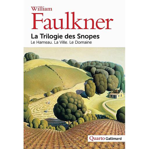 Les Snopes  - Le Hameau ; La Ville ; Le Domaine