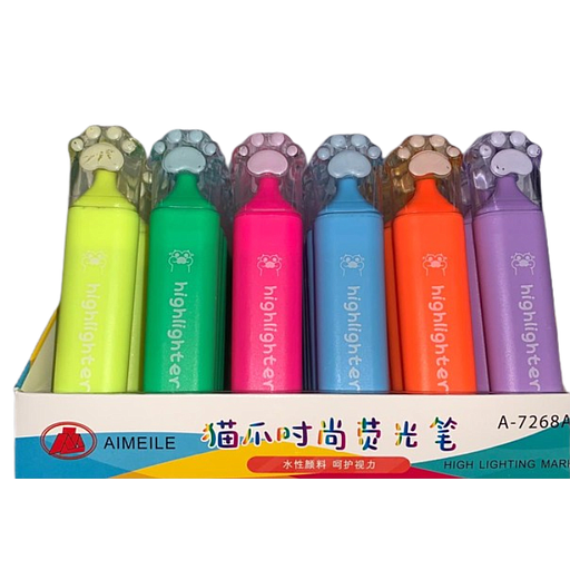 Surligneur Couleur Fluo