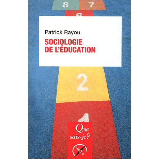 Sociologie de l'éducation