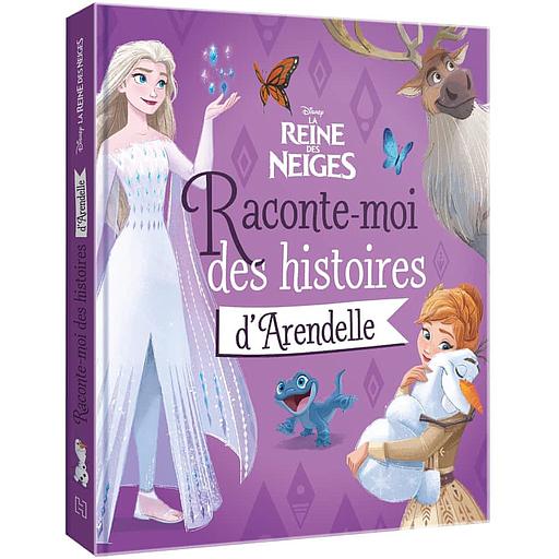 Raconte-moi des histoires d'Arendelle