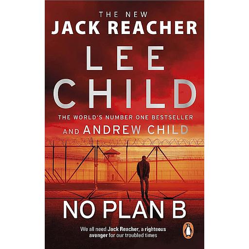 The Jack Reacher series - No Plan B