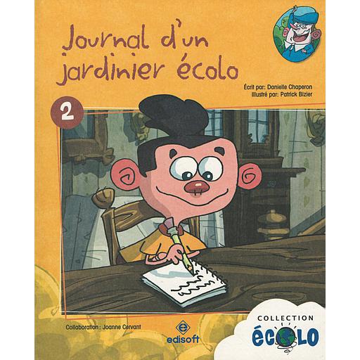 Collection Ecolo - Journal d'un Jardinier