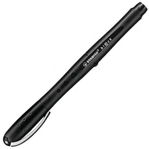 Stylo Roller Black Noir Fine