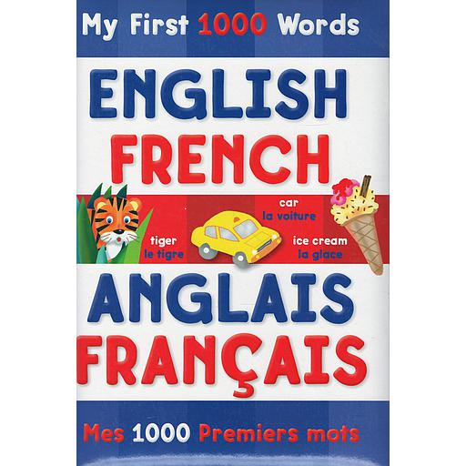 My first 1000 Words English/French