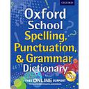 Oxford Primary Grammar, Punctuation and Spelling Dictionary