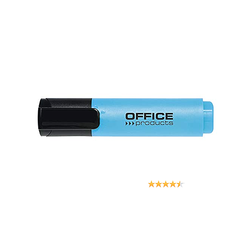 Surligneur Office Bleu